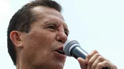 Chávez contó que sus hijos están en una clínica de rehabilitación.