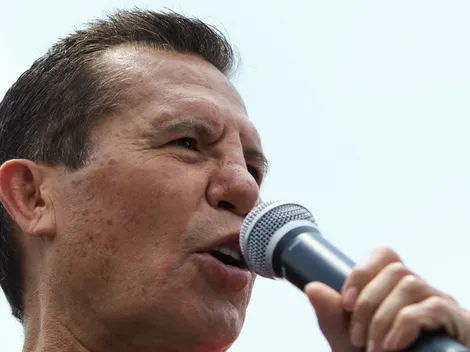 Julio César Chávez dio una triste noticia de sus hijos Chávez Jr y Omar