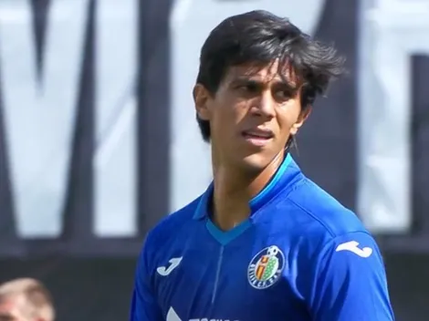 JJ Macías jugó un buen partido, pero Getafe volvió a perder en LaLiga