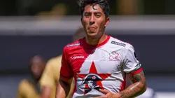 Omar Govea ha marcado cuatro goles en 51 partidos de liga con el Zulte Waregem.