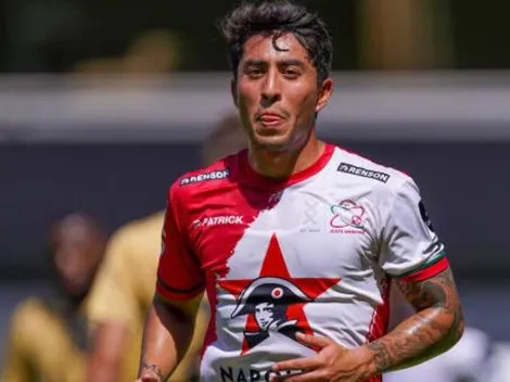 Omar Govea, castigado en Bélgica por indisciplina