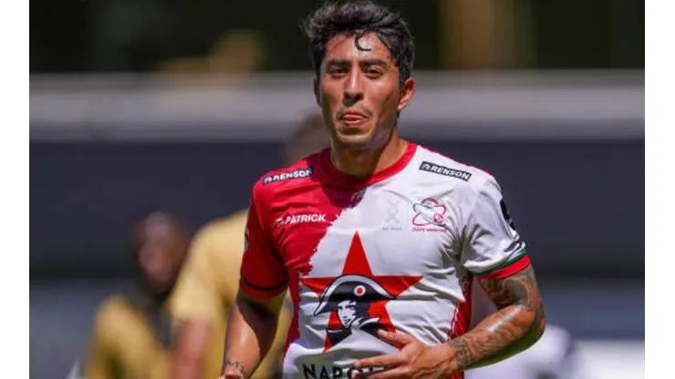 Omar Govea ha marcado cuatro goles en 51 partidos de liga con el Zulte Waregem.