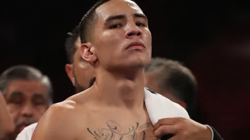 Valdez recibió un nuevo tiro de Morales.