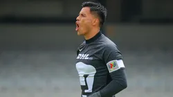 Talavera es una de las máximas figuras de Pumas.