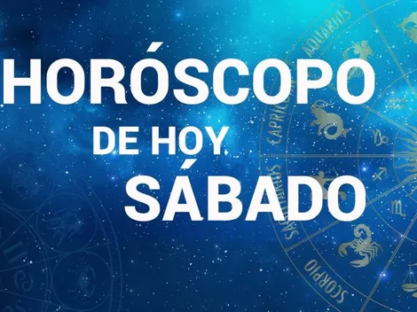 Horóscopo de hoy: Predicciones de los signos del zodiaco del sábado 18 de septiembre