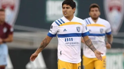 Doblete de la Chofis López en la MLS