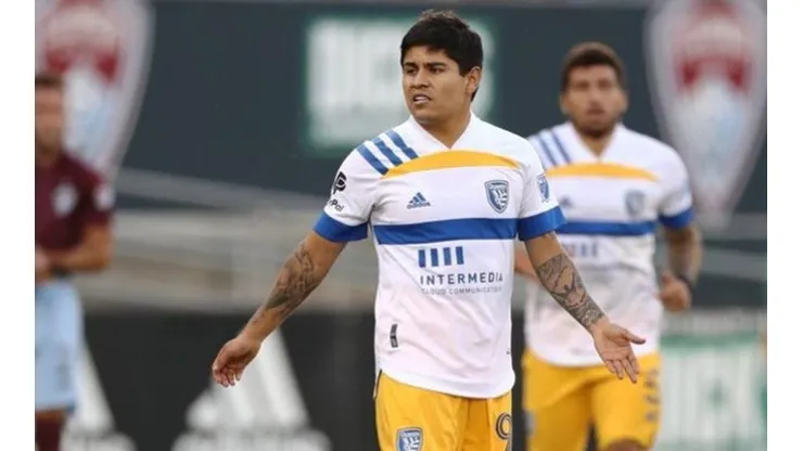 Doblete de la Chofis López en la MLS