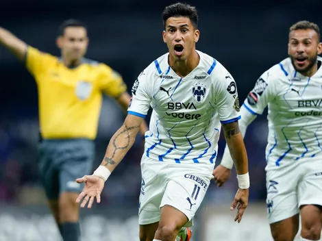 ¡Rayados a la final! Los de Nuevo León golearon a un desconocido Cruz Azul