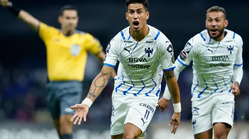 Rayados a la final de la Concachampions.