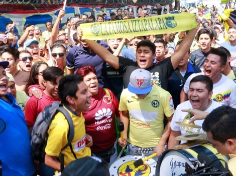 Asesinaron a un aficionado de América