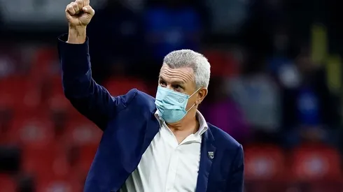 Javier Aguirre confía en lo que puede hacer con Rayados