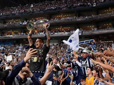 Todas las finales de Rayados en Concachampions