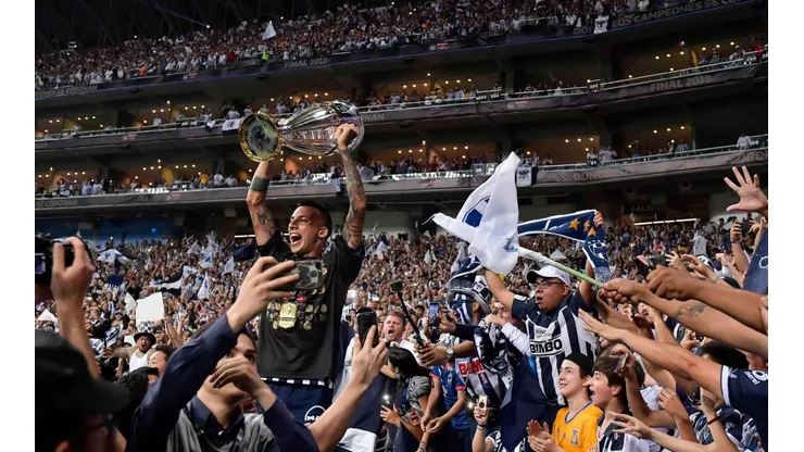 Monterrey está ante una nueva final de Concachampions.