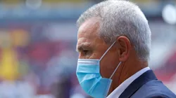 Todos los títulos de Javier Aguirre.