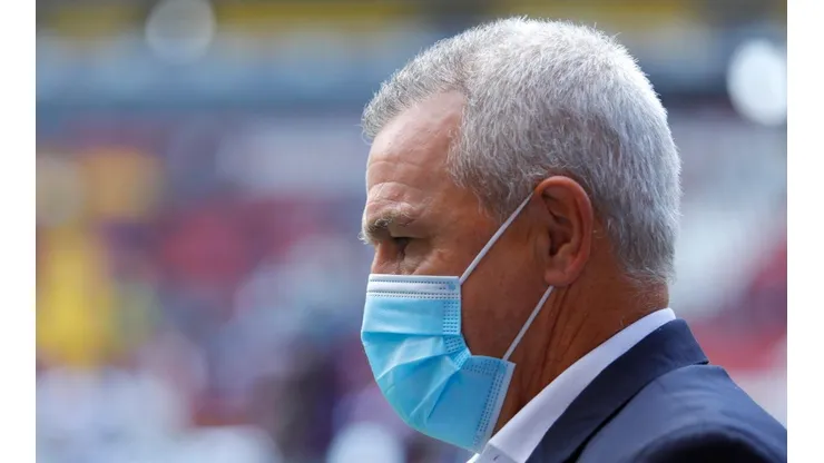 Todos los títulos de Javier Aguirre.