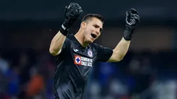 El arquero de los cementeros se sintió apenado por la goleada