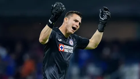 El arquero de los cementeros se sintió apenado por la goleada