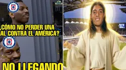 Memes tras el Cruz Azul vs. Monterrey por Concachampions.