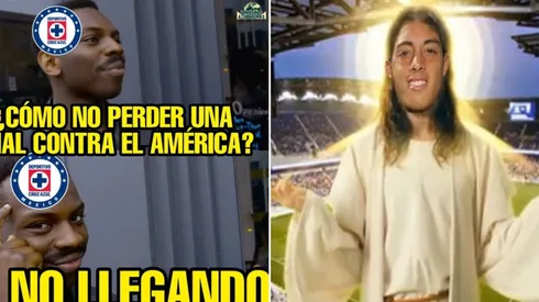 Memes tras el Cruz Azul vs. Monterrey por Concachampions.