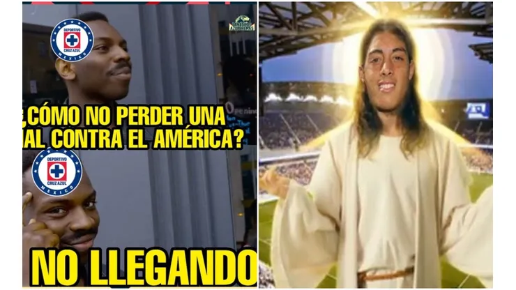 Memes tras el Cruz Azul vs. Monterrey por Concachampions.