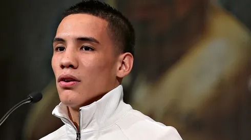 Presume su estatua en su natal Nogales