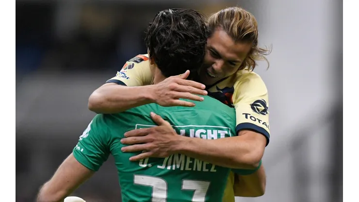 Córdova y Jiménez mantienen una gran amistad
