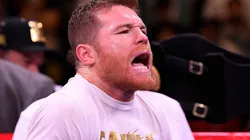 Canelo Álvarez se comparó con Ronaldo y Messi.