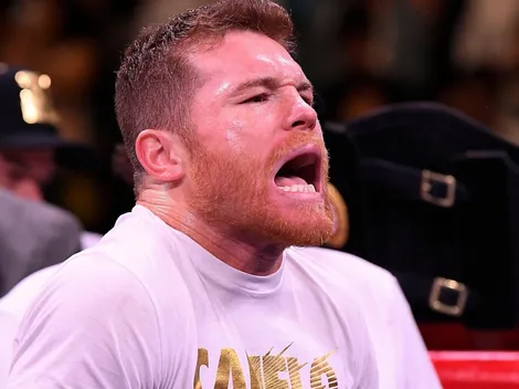 Canelo Álvarez se comparó con Lionel Messi y Cristino Ronaldo