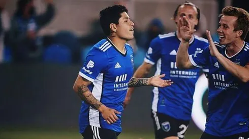 Chofis López, millonario por cada gol en la MLS