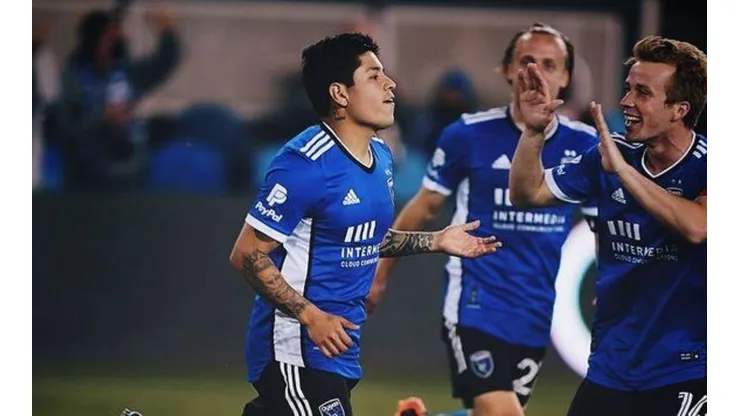 Chofis López, millonario por cada gol en la MLS