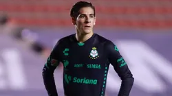 El mexicano entrenará la próxima semana