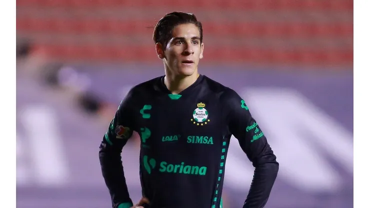El mexicano entrenará la próxima semana