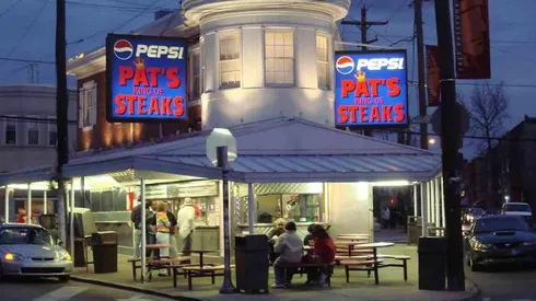 Este fue el lugar de los hechos en donde una persona falleció tras una pelea.