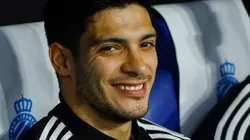 El mexicano recibió una felicitación muy original