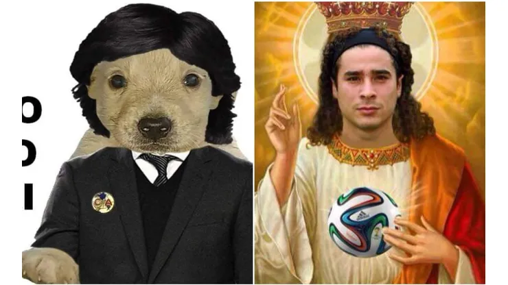 América hace sacar a la luz los mejores memes.