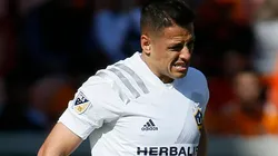 Chicharito tuvo un duro recibimiento en la MLS.