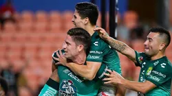 León superó a Pumas con poco trabajo.