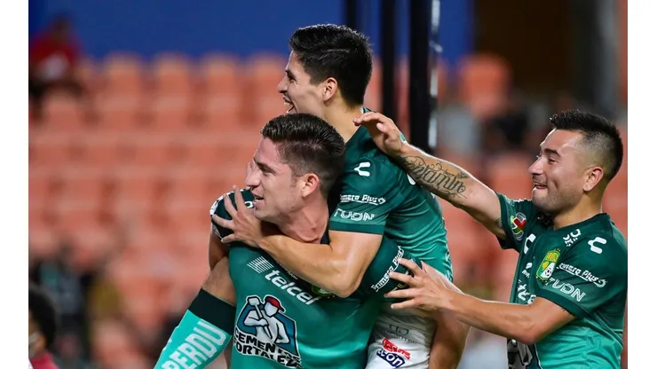 León superó a Pumas con poco trabajo.
