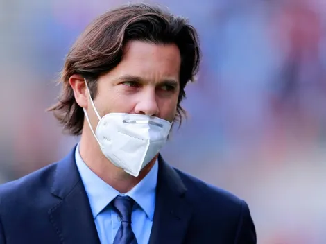 Las palabras de Santiago Solari tras pasar a la Final de Concachampions