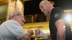 Bob Arum le puso los puntos a Wilder tras sus falsas acusaciones a Tyson Fury