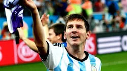Messi decidió dar un regalo a sus fans en México