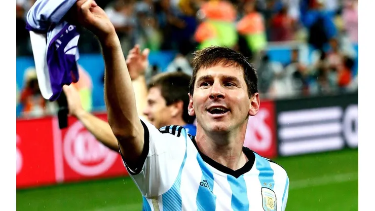 Messi decidió dar un regalo a sus fans en México