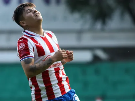 Javier López podría ser vendido por una fortuna tras su triplete