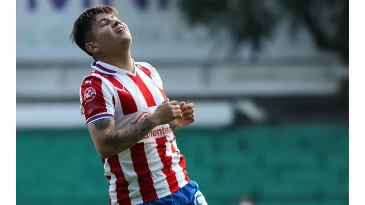 La Chofis López podría seguir en la MLS.