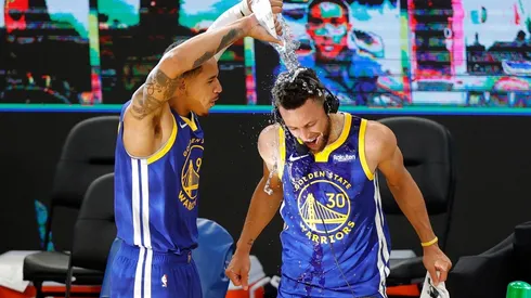 Amplias diferencias entre el salario de Juan Toscano y el de Stephen Curry