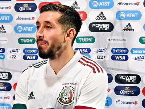 El poderoso mensaje de Héctor Herrera sobre ser mexicano