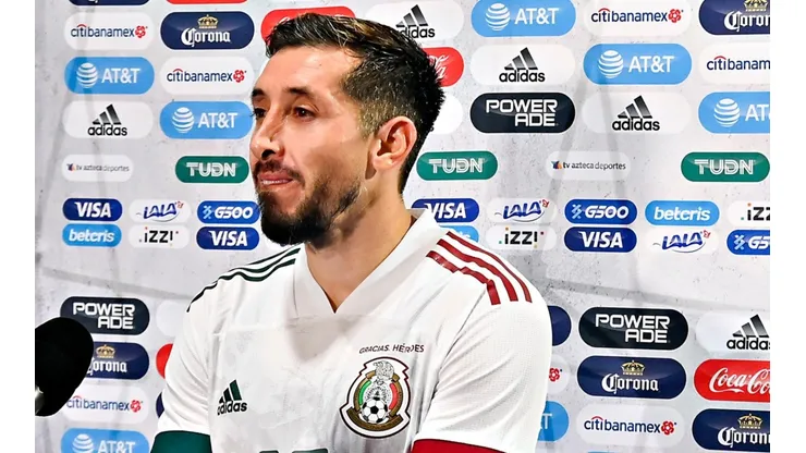 El canterano de Pachuca dio un mensaje muy patriótico