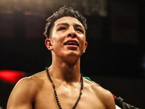 Jaime Munguia tendría fecha y rival para su próximo combate