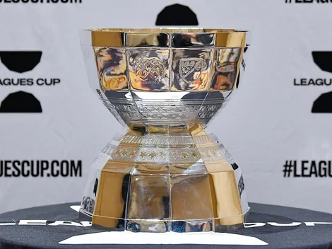 Así se jugará la final de la Leagues Cup