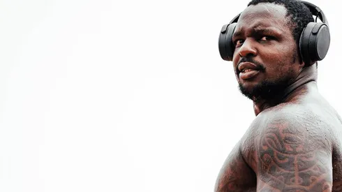 Eddie Hearn le encontró rival y fecha a Dillian Whyte